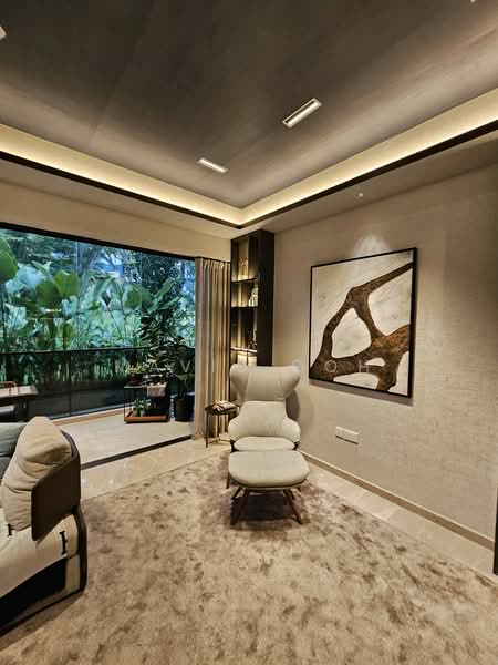 Terra Hill, 18 Yew Siang Road, Buona Vista / West Coast / Clementi New Town, 4 Bedrooms, 1,851 sqft, Condominium For Sale, by Mavis Goh, 500214105 - Living Room - PropertyGuru.com.sg
