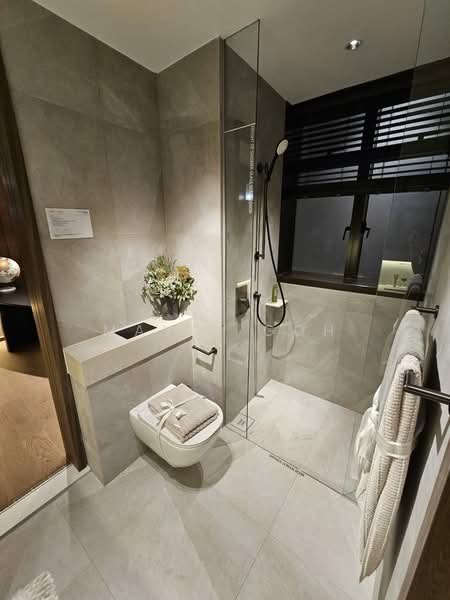 Terra Hill, 18 Yew Siang Road, Buona Vista / West Coast / Clementi New Town, 4 Bedrooms, 1,851 sqft, Condominium For Sale, by Mavis Goh, 500214105 - Bathroom - PropertyGuru.com.sg