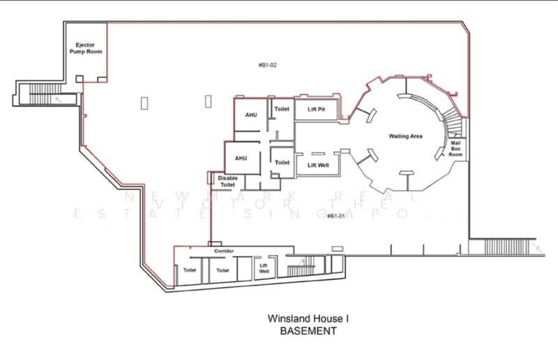 Winsland House I, 3 Killiney Road, 7,256 sqft, Other Retail For Rent, by Victor The, 500214106 - CommercialGuru.com.sg