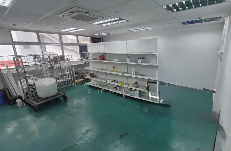 Valiant Industrial Building, 30 Kallang Pudding Road, 600 sqft, Light Industrial (B1) For Rent, by Yi Ran (Louis) Zhang, 500214112 - Interior - CommercialGuru.com.sg
