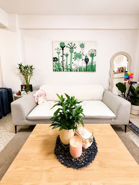 63 Kallang Bahru, 63 Kallang Bahru, 3 Bedrooms, 732 sqft, HDB Flat For Sale, by Dominic Sim Sobak, 500214115 - Living Room - PropertyGuru.com.sg