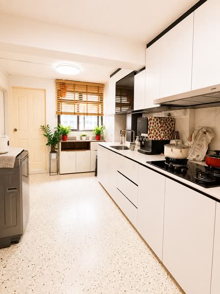 63 Kallang Bahru, 63 Kallang Bahru, 3 Bedrooms, 732 sqft, HDB Flat For Sale, by Dominic Sim Sobak, 500214115 - Kitchen - PropertyGuru.com.sg