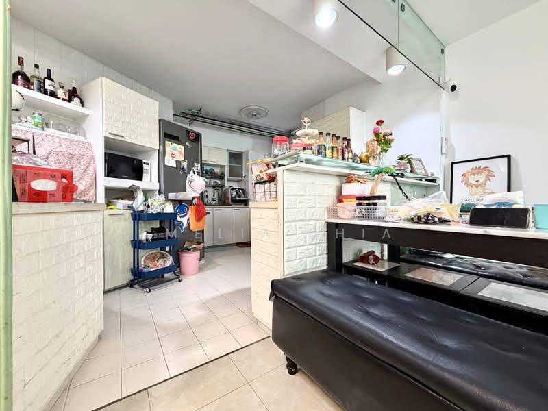 158D Rivervale Crescent, 158D Rivervale Crescent, 3 Bedrooms, 1,194 sqft, HDB Flat For Sale, by Amelia Chia, 500214116 - Kitchen - PropertyGuru.com.sg