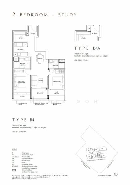 The Arcady At Boon Keng, 1037 Serangoon Road, 2 Bedrooms, 764 sqft, Condominium For Sale, by Mavis Goh, 500214117 - PropertyGuru.com.sg
