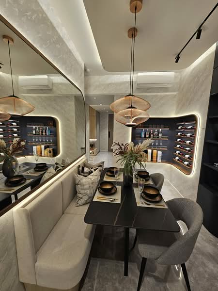 The Arcady At Boon Keng, 1037 Serangoon Road, 2 Bedrooms, 764 sqft, Condominium For Sale, by Mavis Goh, 500214117 - Dining Room - PropertyGuru.com.sg