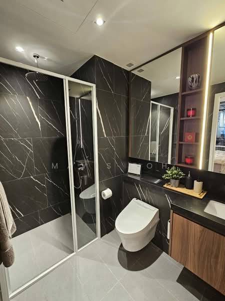The Arcady At Boon Keng, 1037 Serangoon Road, 2 Bedrooms, 764 sqft, Condominium For Sale, by Mavis Goh, 500214117 - Bathroom - PropertyGuru.com.sg