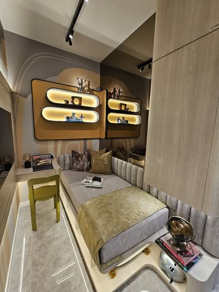 The Arcady At Boon Keng, 1037 Serangoon Road, 2 Bedrooms, 764 sqft, Condominium For Sale, by Mavis Goh, 500214117 - Bedroom - PropertyGuru.com.sg