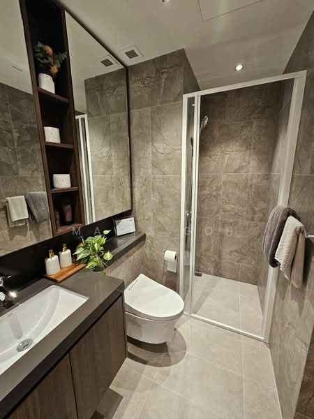 The Arcady At Boon Keng, 1037 Serangoon Road, 2 Bedrooms, 764 sqft, Condominium For Sale, by Mavis Goh, 500214117 - Bathroom - PropertyGuru.com.sg