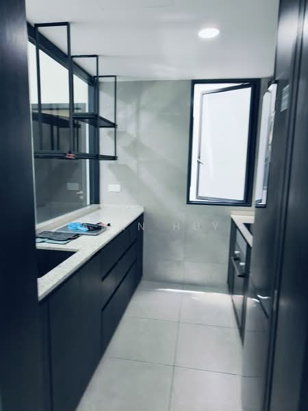 Bukit 828, 828 Upper Bukit Timah Road, Room Rental, 300 sqft, Condominium For Rent, by Alan Huy, 500214121 - Kitchen - PropertyGuru.com.sg