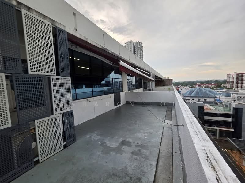 Midview City, 40 Sin Ming Lane, 1,500 sqft, Light Industrial (B1) For Rent, by Ssharon Loh, 500214123 - CommercialGuru.com.sg