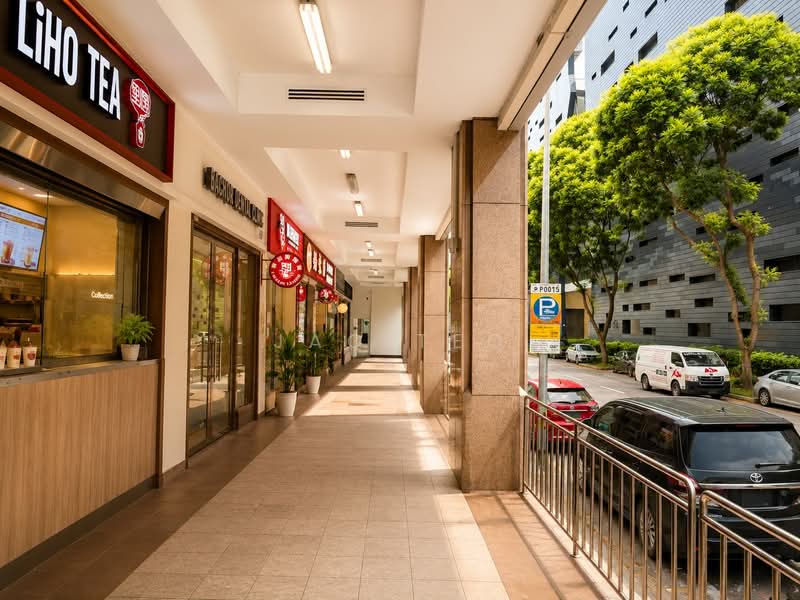 KENG SOON BUILDING