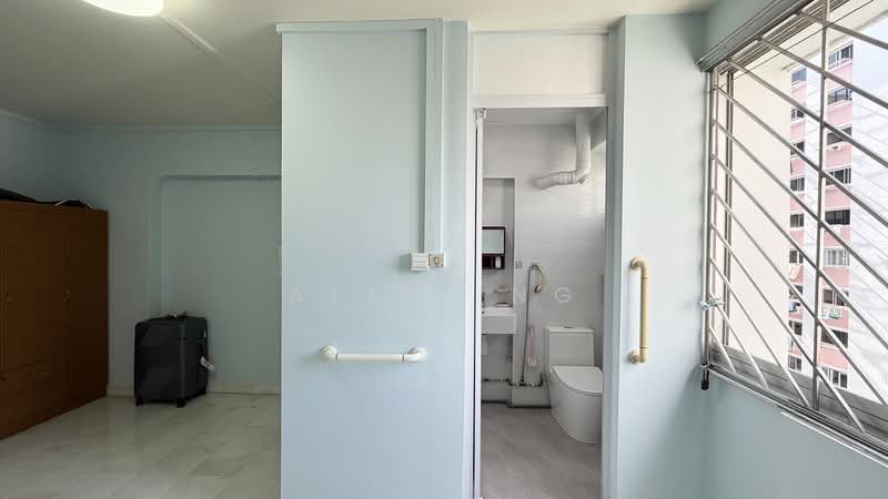 434 Bukit Panjang Ring Road, 434 Bukit Panjang Ring Road, 3 Bedrooms, 1,119 sqft, HDB Flat For Sale, by Alize Ng, 500214134 - Bathroom - PropertyGuru.com.sg