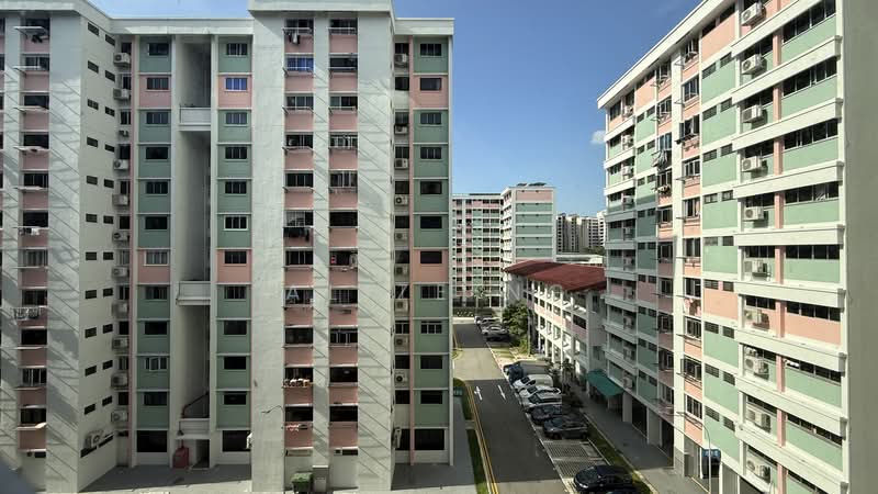 434 Bukit Panjang Ring Road, 434 Bukit Panjang Ring Road, 3 Bedrooms, 1,119 sqft, HDB Flat For Sale, by Alize Ng, 500214134 - Exterior - PropertyGuru.com.sg