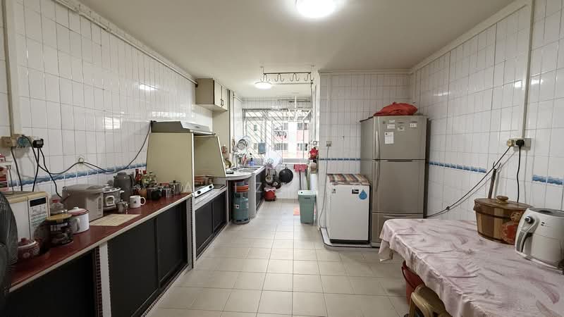 434 Bukit Panjang Ring Road, 434 Bukit Panjang Ring Road, 3 Bedrooms, 1,119 sqft, HDB Flat For Sale, by Alize Ng, 500214134 - Kitchen - PropertyGuru.com.sg