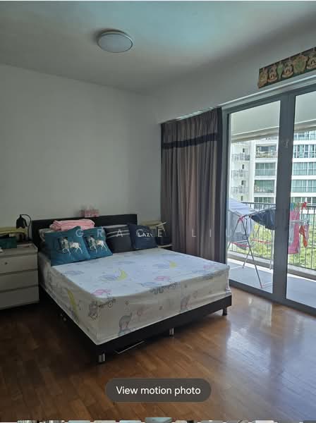 Eight Courtyards, 14 Canberra Drive, Studio, 400 sqft, Condominium For Rent, by Grace Liu, 500214137 - Bedroom - PropertyGuru.com.sg