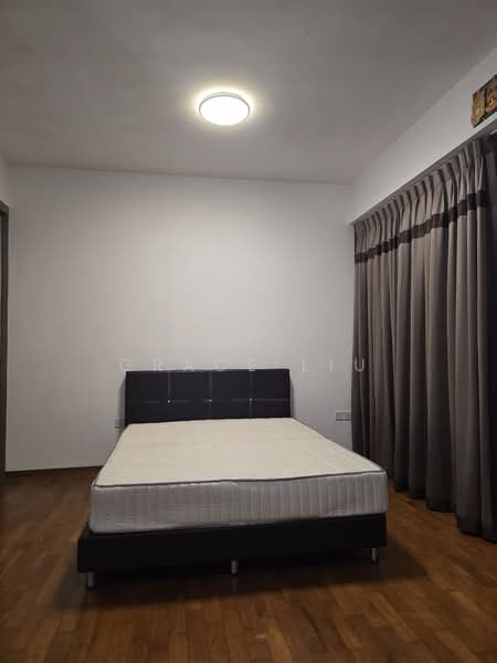 Eight Courtyards, 14 Canberra Drive, Studio, 400 sqft, Condominium For Rent, by Grace Liu, 500214137 - Bedroom - PropertyGuru.com.sg