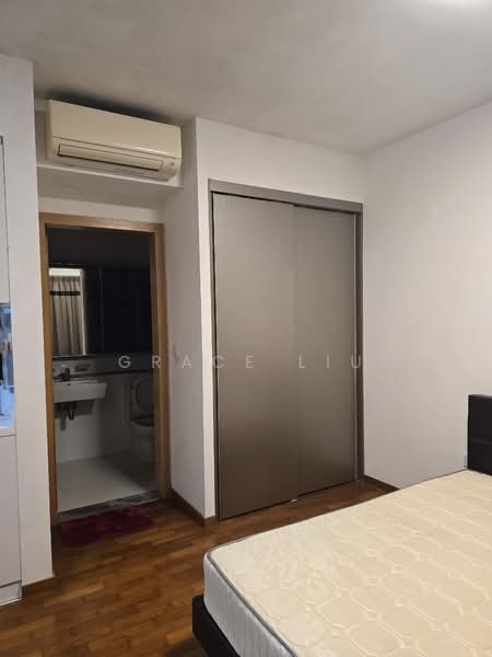 Eight Courtyards, 14 Canberra Drive, Studio, 400 sqft, Condominium For Rent, by Grace Liu, 500214137 - Bedroom - PropertyGuru.com.sg