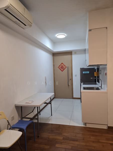 Eight Courtyards, 14 Canberra Drive, Studio, 400 sqft, Condominium For Rent, by Grace Liu, 500214137 - Interior - PropertyGuru.com.sg