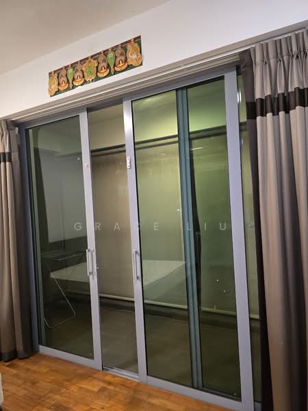 Eight Courtyards, 14 Canberra Drive, Studio, 400 sqft, Condominium For Rent, by Grace Liu, 500214137 - Interior - PropertyGuru.com.sg