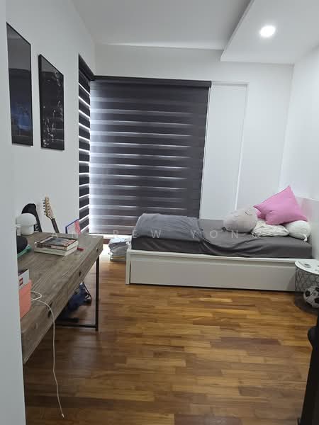 Gardenvista, 950 Dunearn Road, 3 Bedrooms, 1,173 sqft, Condominium For Sale, by Andrew Yong, 500214138 - Bedroom 1 - PropertyGuru.com.sg