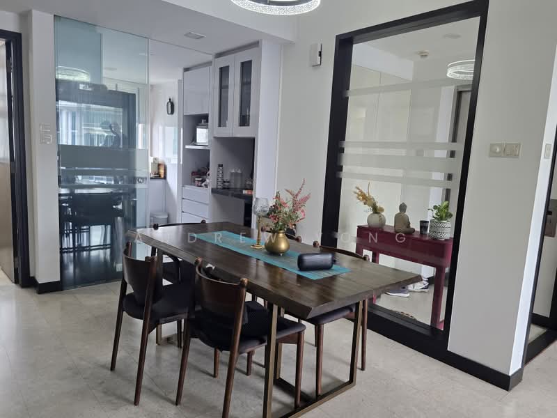 Gardenvista, 950 Dunearn Road, 3 Bedrooms, 1,173 sqft, Condominium For Sale, by Andrew Yong, 500214138 - Dining Room - PropertyGuru.com.sg