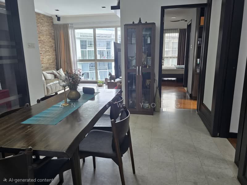 Gardenvista, 950 Dunearn Road, 3 Bedrooms, 1,173 sqft, Condominium For Sale, by Andrew Yong, 500214138 - Dining Room - PropertyGuru.com.sg