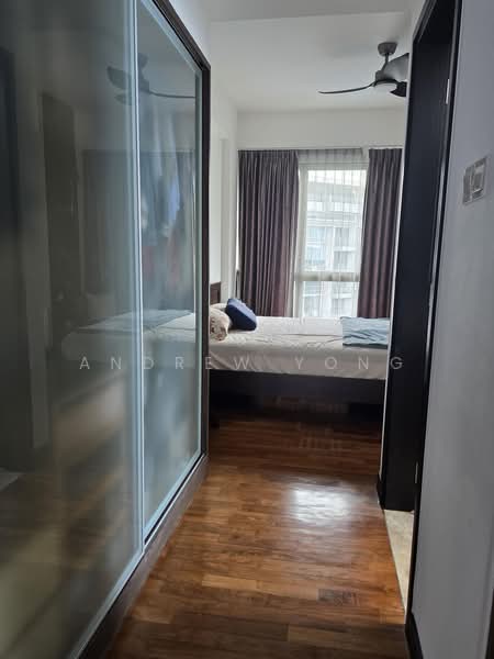 Gardenvista, 950 Dunearn Road, 3 Bedrooms, 1,173 sqft, Condominium For Sale, by Andrew Yong, 500214138 - Master Bedroom - PropertyGuru.com.sg