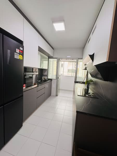 313C Sumang Link, 313C Sumang Link, Room Rental, 130 sqft, HDB Flat For Rent, by Esther Cai, 500214139 - Kitchen - PropertyGuru.com.sg