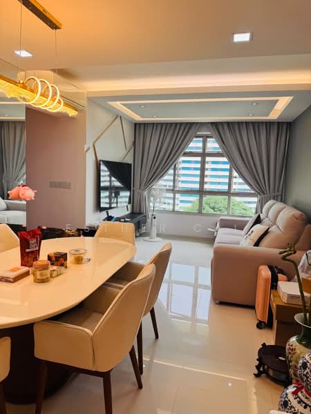 313C Sumang Link, 313C Sumang Link, Room Rental, 130 sqft, HDB Flat For Rent, by Esther Cai, 500214139 - Living Room - PropertyGuru.com.sg