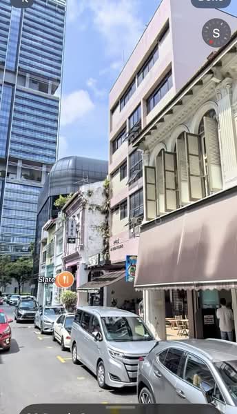 Middle Road Purvis street, Seah Street, Beach Road, Purvis Street, 4,000 sqft, Shop / Shophouse For Rent, by Adam Goh, 500214141 - Exterior - CommercialGuru.com.sg