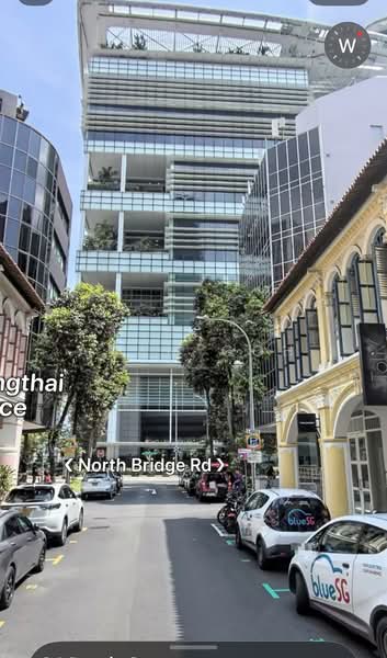 Middle Road Purvis street, Seah Street, Beach Road, Purvis Street, 4,000 sqft, Shop / Shophouse For Rent, by Adam Goh, 500214141 - Exterior - CommercialGuru.com.sg