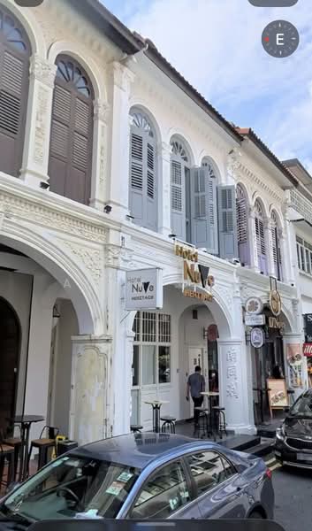 Middle Road Purvis street, Seah Street, Beach Road, Purvis Street, 4,000 sqft, Shop / Shophouse For Rent, by Adam Goh, 500214141 - Exterior - CommercialGuru.com.sg