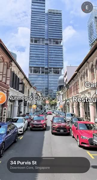 Middle Road Purvis street, Seah Street, Beach Road, Purvis Street, 4,000 sqft, Shop / Shophouse For Rent, by Adam Goh, 500214141 - CommercialGuru.com.sg