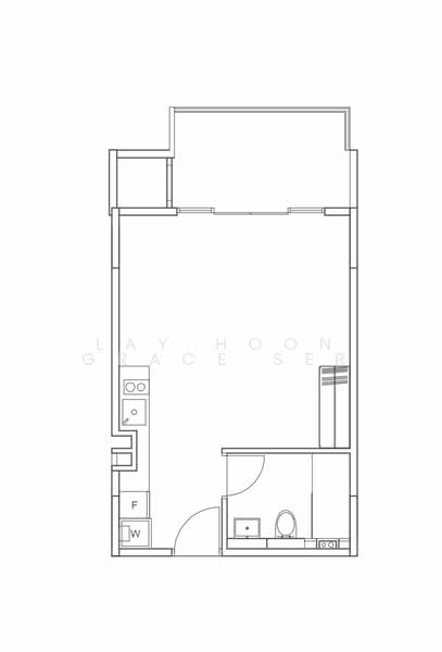 Grandview Suites @ Geylang, 1 Geylang Lorong 22, Studio, 441 sqft, Apartment For Sale, by Lay Hoon Grace Ser, 500214142 - PropertyGuru.com.sg