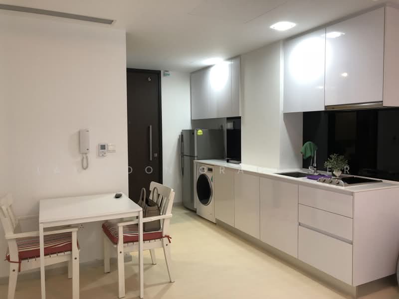 Grandview Suites @ Geylang, 1 Geylang Lorong 22, Studio, 441 sqft, Apartment For Sale, by Lay Hoon Grace Ser, 500214142 - Kitchen - PropertyGuru.com.sg