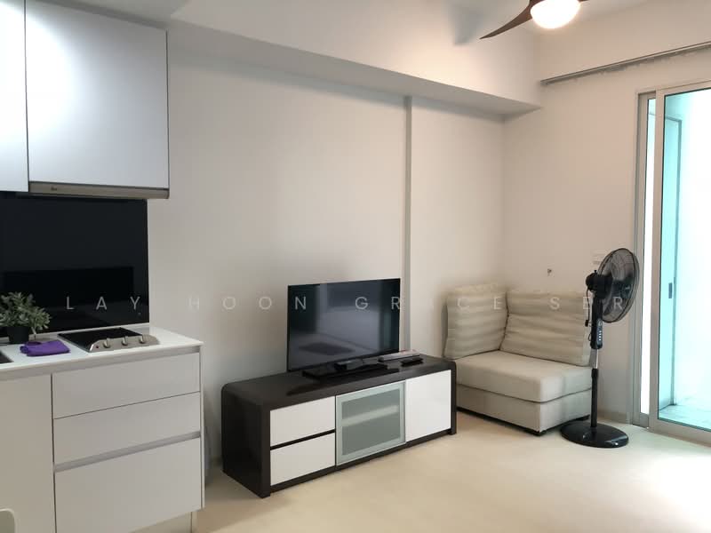 Grandview Suites @ Geylang, 1 Geylang Lorong 22, Studio, 441 sqft, Apartment For Sale, by Lay Hoon Grace Ser, 500214142 - Living Room - PropertyGuru.com.sg