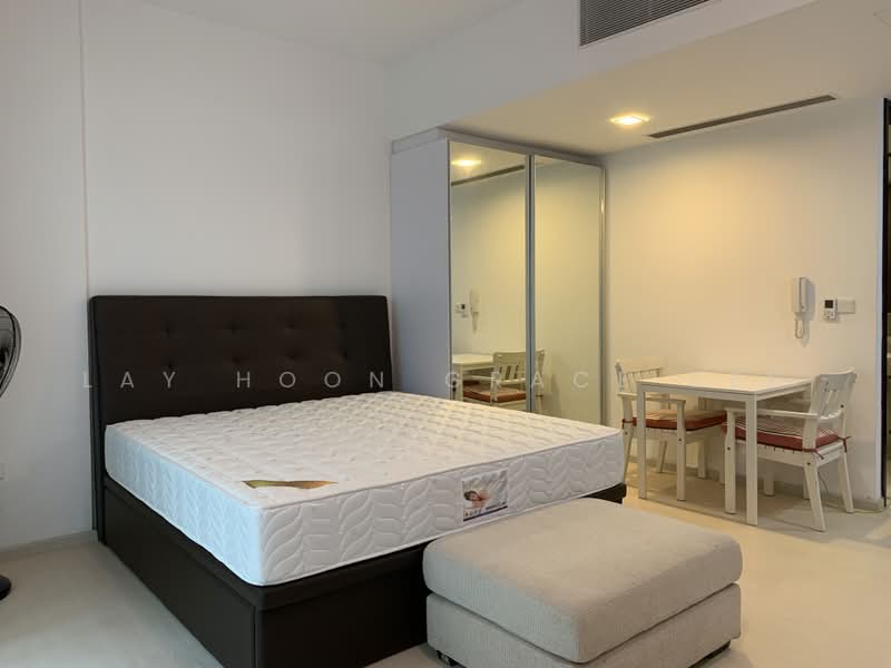 Grandview Suites @ Geylang, 1 Geylang Lorong 22, Studio, 441 sqft, Apartment For Sale, by Lay Hoon Grace Ser, 500214142 - Bedroom - PropertyGuru.com.sg