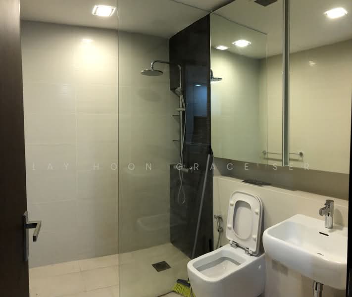 Grandview Suites @ Geylang, 1 Geylang Lorong 22, Studio, 441 sqft, Apartment For Sale, by Lay Hoon Grace Ser, 500214142 - Bathroom - PropertyGuru.com.sg
