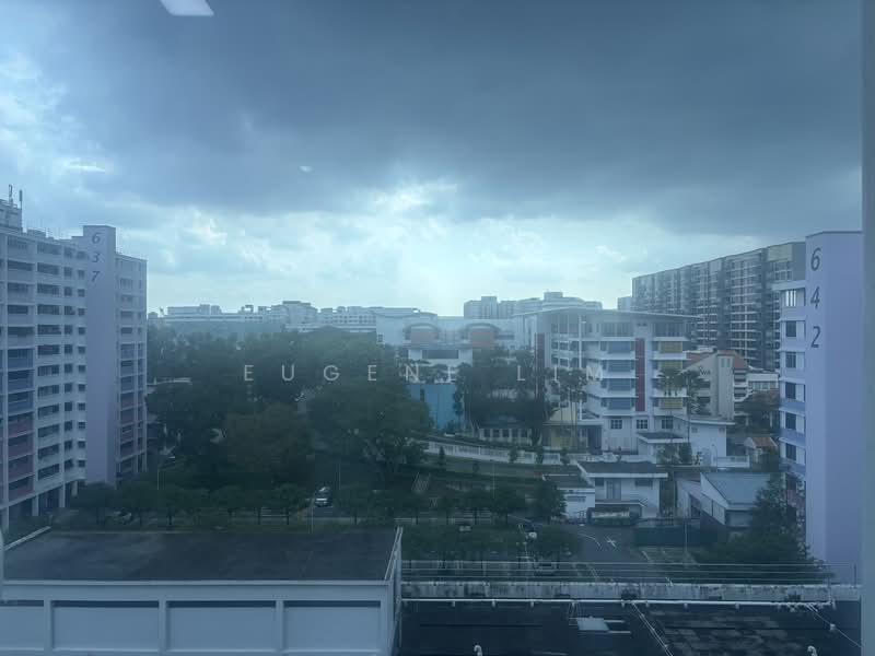 641 Hougang Avenue 8, 641 Hougang Avenue 8, 3 Bedrooms, 1,291 sqft, HDB Flat For Sale, by Eugene Lim, 500214143 - Exterior - PropertyGuru.com.sg