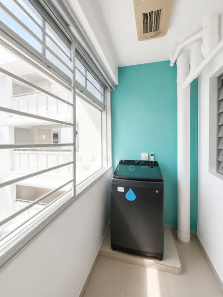 505B Yishun Street 51, 505B Yishun Street 51, 3 Bedrooms, 1,206 sqft, HDB Flat For Sale, by Shannon Wong, 500214146 - Balcony - PropertyGuru.com.sg