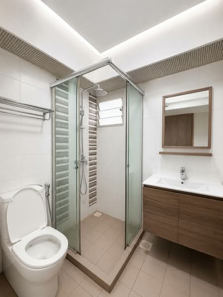 505B Yishun Street 51, 505B Yishun Street 51, 3 Bedrooms, 1,206 sqft, HDB Flat For Sale, by Shannon Wong, 500214146 - Bathroom - PropertyGuru.com.sg