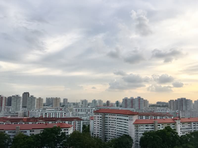 171 Bukit Batok West Avenue 8, 171 Bukit Batok West Avenue 8, Dairy Farm / Bukit Panjang / Choa Chu Kang, 3 Bedrooms, 1,442 sqft, HDB Flat For Rent, by Liz Lee, 500214147 - Exterior - PropertyGuru.com.sg