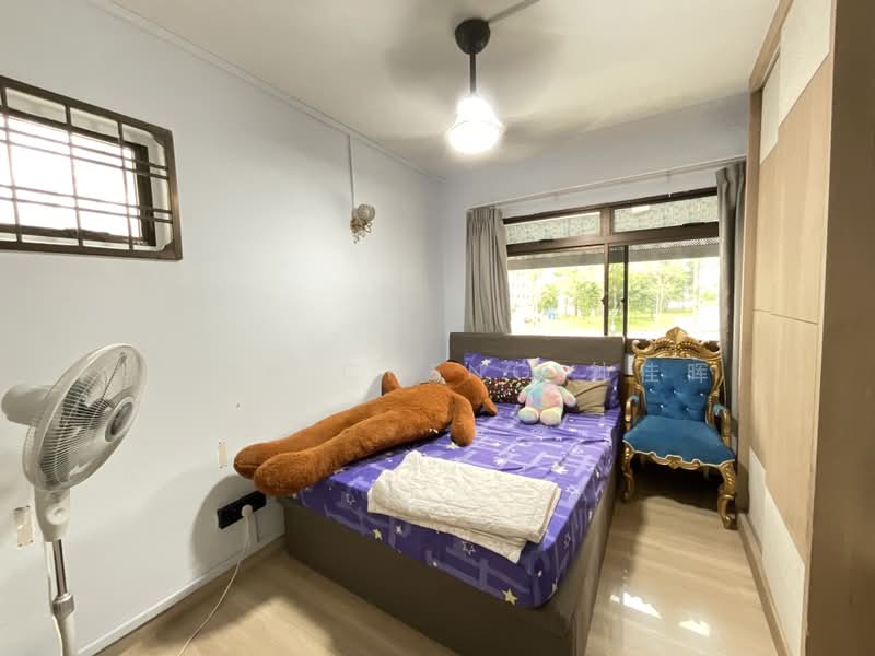 755 Woodlands Avenue 4, 755 Woodlands Avenue 4, 4 Bedrooms, 1,313 sqft, HDB Flat For Sale, by Joan Cheng 钟佳晖, 500214151 - Bedroom - PropertyGuru.com.sg