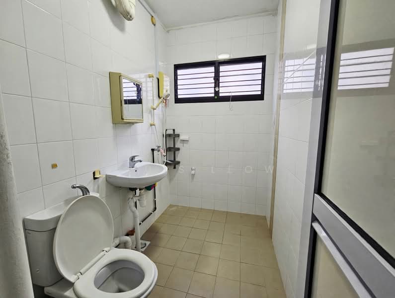 234 Tampines Street 21, 234 Tampines Street 21, 3 Bedrooms, 1,119 sqft, HDB Flat For Sale, by Louis Leow, 500214159 - Bathroom - PropertyGuru.com.sg
