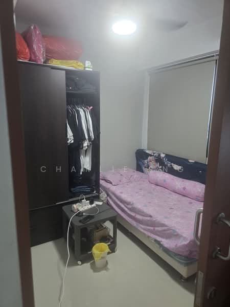 418A Fernvale Link, 418A Fernvale Link, 1 Bedroom, 398 sqft, HDB Flat For Rent, by Charlie Sng, 500214160 - Bedroom - PropertyGuru.com.sg