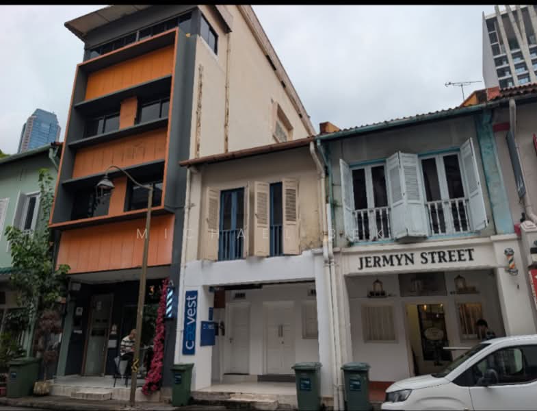 Amoy street, Amoy Street, 1,200 sqft, Office For Rent, by Michael Bek, 500214163 - Amoy St #03 1,200 sf - CommercialGuru.com.sg