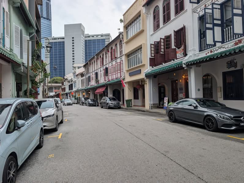 Amoy street, Amoy Street, 1,200 sqft, Office For Rent, by Michael Bek, 500214163 - Amoy St - CommercialGuru.com.sg