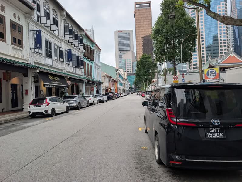 Amoy street, Amoy Street, 1,200 sqft, Office For Rent, by Michael Bek, 500214163 - Amoy St - CommercialGuru.com.sg
