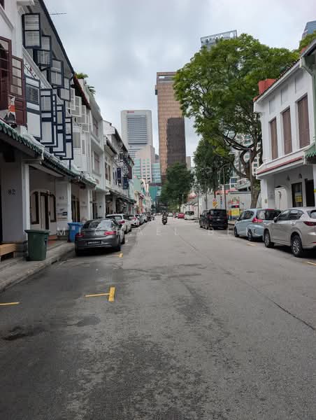 Amoy street, Amoy Street, 1,200 sqft, Office For Rent, by Michael Bek, 500214163 - Amoy St - CommercialGuru.com.sg