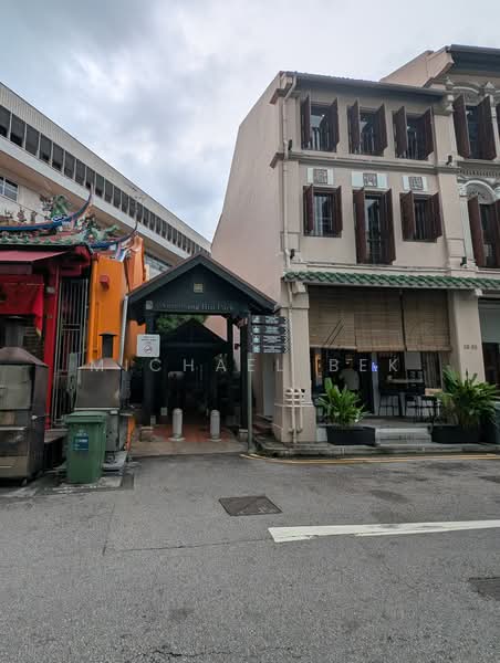 Amoy street, Amoy Street, 1,200 sqft, Office For Rent, by Michael Bek, 500214163 - Ann Siang Hill Park - CommercialGuru.com.sg